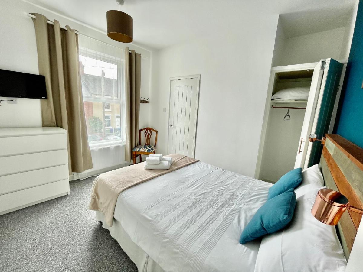 The Corner House - Modern Chesterfield Town Centre Apartments Экстерьер фото