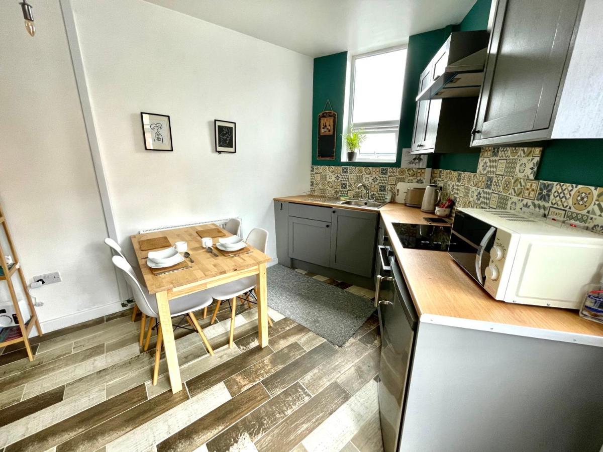 The Corner House - Modern Chesterfield Town Centre Apartments Экстерьер фото