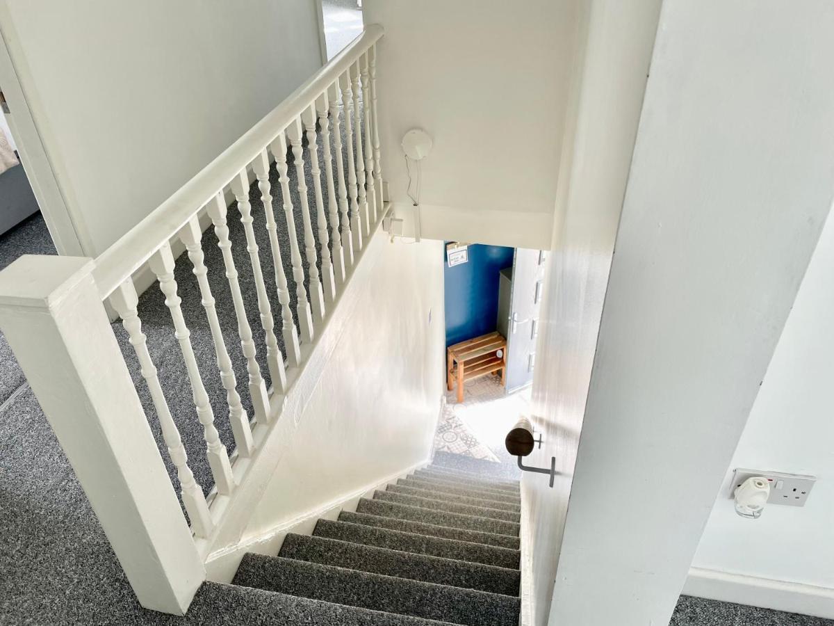 The Corner House - Modern Chesterfield Town Centre Apartments Экстерьер фото