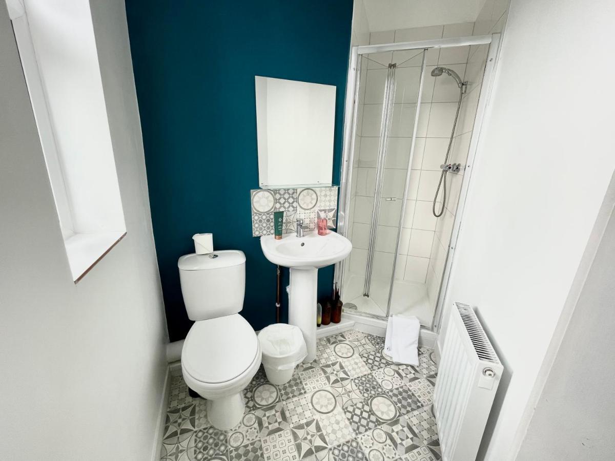 The Corner House - Modern Chesterfield Town Centre Apartments Экстерьер фото