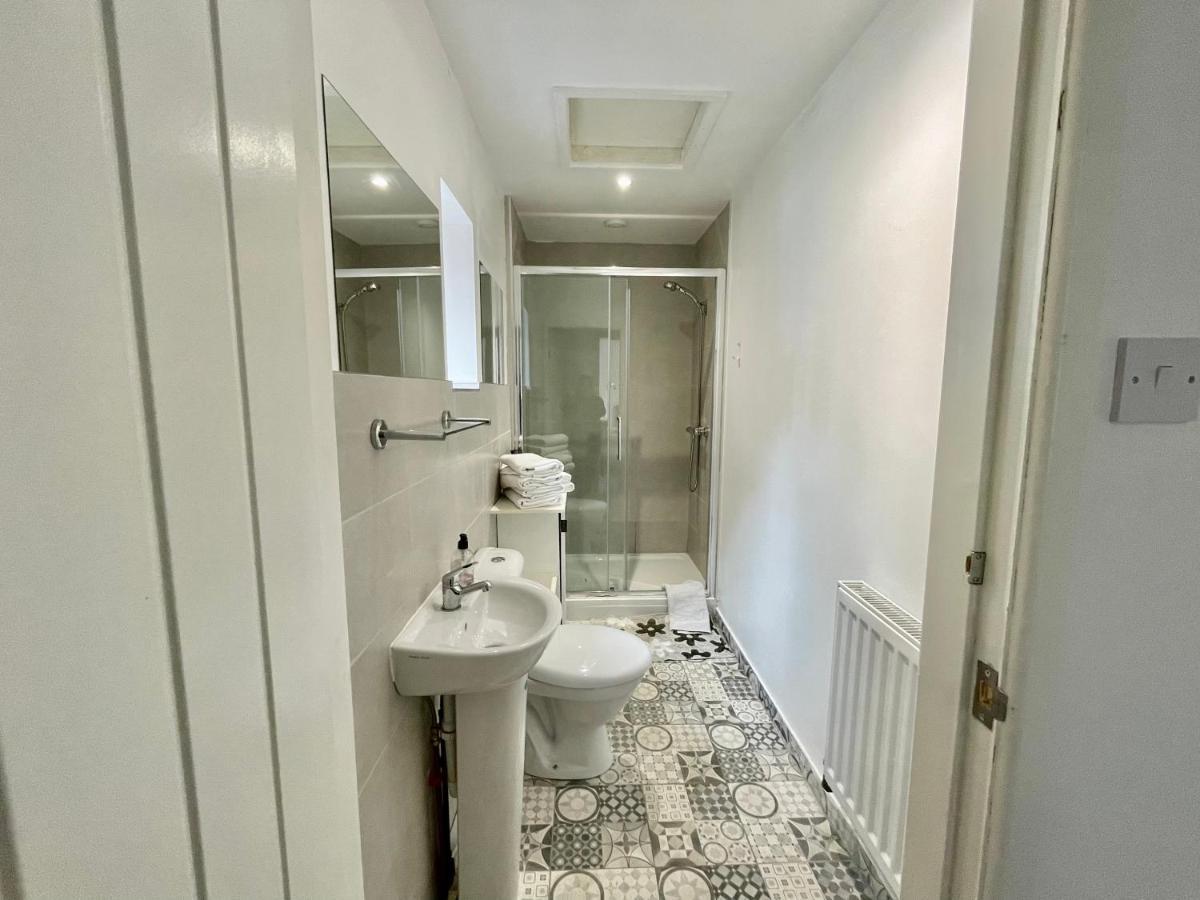 The Corner House - Modern Chesterfield Town Centre Apartments Экстерьер фото