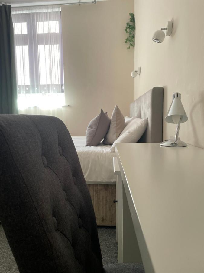 The Corner House - Modern Chesterfield Town Centre Apartments Экстерьер фото