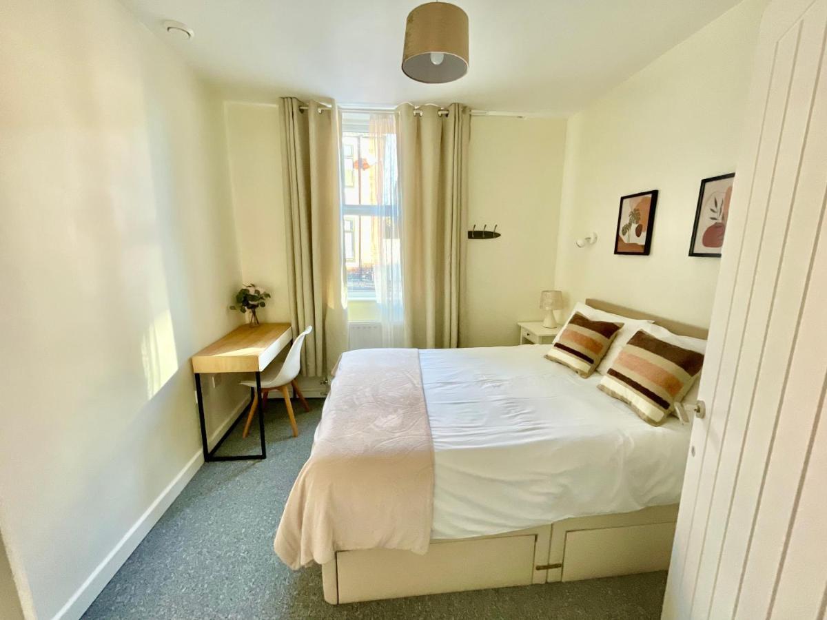 The Corner House - Modern Chesterfield Town Centre Apartments Экстерьер фото